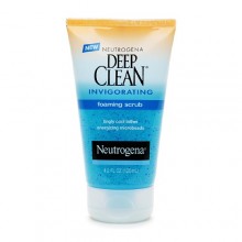 Neutrogena Deep Clean Invigorating Foaming Scrub 4.2 fl oz (125 ml)