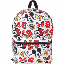 Minnie Mouse Back Pack, 16