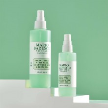 Mario Badescu Skin Care Facial Spay with  Aloe, Cucumber and Green Tea- 8 fl oz.
