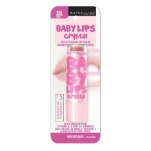 Maybelline Baby Lips Crystal Lip Balm, Mirrored Mauve 0.15 oz (4.4 g)