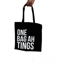 One Bag Ah Tings Tote Bag