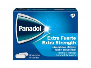 Panadol Extra Strength 500 mg, 16 Tabs