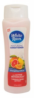 White Rain Moisturizing Conditioner, Energizing Citrus 15 Oz