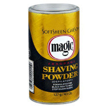 Magic Shave Shaving Powder Depilatory, Fragrant 4.5 oz (127 g)
