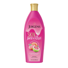 Jergens Skin Smoothie: Pink Grapefruit & Pomelo, Scented Body Lotion, 10oz