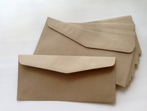 Envelopes, 4 1/8