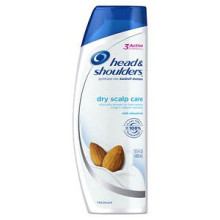 Head & Shoulders Dry Scalp Care With Almond Oil Dandruff Shampoo 14.2 Fl Oz