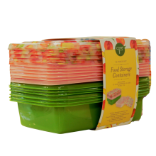 Food Storage Containers , 24 pcs