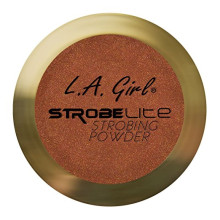 L.A. Girl Strobe Lite Strobing Powder, 10 Watt, 0.19 Ounce