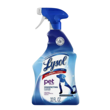 Lysol Pet Solutions Disinfecting Cleaner, 32oz