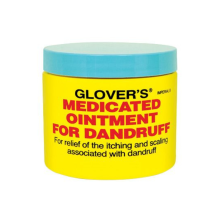 Glover's Medicated Ointment For Dandruff 3.5OZ