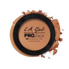 L.A. Girl Pro.face HD Matte Pressed Powder, 0.25oz