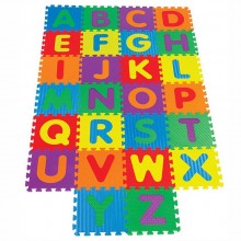 Kids Play Alphabet Floor Mat, Jumbo