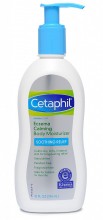 Cetaphil Restoraderm Eczema Calming Body Moisturizer, 10 FL OZ
