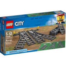 Lego City, 8pcs