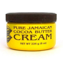 Pure Jamaican Coco Butter Cream 8 oz. (226 ml)