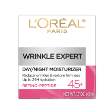 L'oreal Paris Wrinkle Expert Day/Night Moisturizer 45+