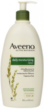 Aveeno Active Naturals Daily Moisturizing Lotion, 18 Ounce