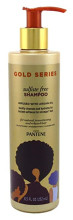 Pantene Gold Series Shampoo Sulfate Free 8.5 Ounce