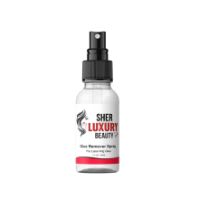 Sher Luxury Beauty Glue Remover Spray 1.4 oz