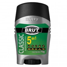 Brut 5cent Classic  Antiperspirant Stick  70g