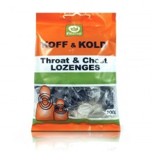Fitzroy Koff & Kold Throat and Chest Lozenges 100g