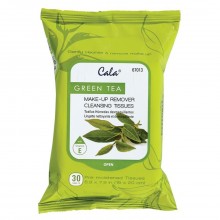 Cala Green Tea Water Make- Up Remover Cleansing Tissues