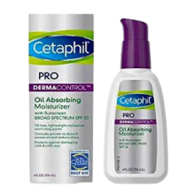 Cetaphil Pro Derma Control Oil Absorbing Moisturizer with SPF 30
