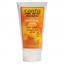 Cantu Shea Butter For Natural Hair Dry Deny Moisture Seal Gel Oil 5 Oz