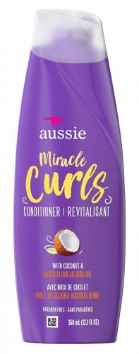 Aussie Conditioner Miracle Curls 12.1 Ounce (360ml)