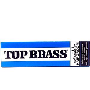 Top Brass ZP-11 Anti-Dandruff Hairgroom
