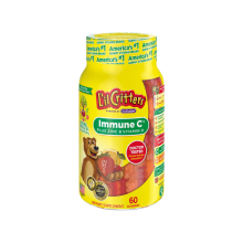Lil Critters Immune C Vitamin Gummies (60 Gummies)