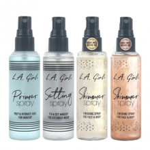 L.A. Girl Shimmer Spray & Prime Set