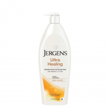 Jergens Ultra Healing Extra Dry Skin Moisturizer 10 oz