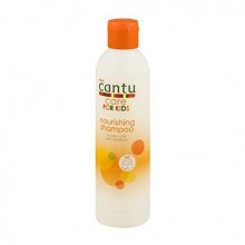 Cantu Care For Kids tear-free nourishing shampoo 8 Oz