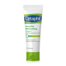 Cetaphil Intensive Moisturizing Cream with Meadowfoam Oil, 3 Oz