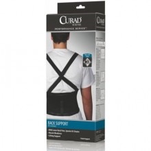 Curad Back Support X-Large Waist Suspenders