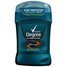 Degree Men Dry Protection Antiperspirant, Extreme Blast 1.7 oz