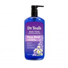 Dr. Teal's Body Wash with Melatonin and Essential Oils, 24 oz