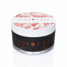 Cedros Bay Charcoal Face Mask 130g.