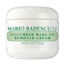 Mario Badescu Skin Care Cucumber Makeup Remover Cream - 4 oz.