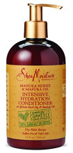 SheaMoisture Manuka Honey & Mafura Oil Intensive Hydration Hair Conditioner | 13oz