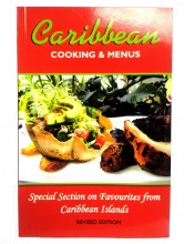 Caribbean Cooking and Menus Book Revised Edition