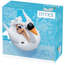 Intex Mega Swan Island Float