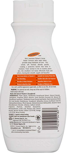 Palmer's Cocoa Butter Formula Daily Skin Therapy Body Lotion, 8.5 oz.