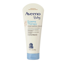 Aveeno Baby Eczema Therapy Moisturizing Cream For Dry Skin, 7.3 Oz.