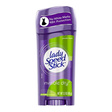 Lady Speed Stick Powder Fresh 2.3 oz
