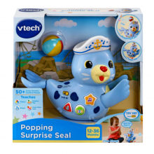 vtech Popping Surprise Seal, 12-36 months