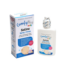 Comfy Noz Baby Saline Spray 30ml