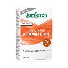 Jamieson ProVitamina 100% Pure Vitamin E Oil , 28ml